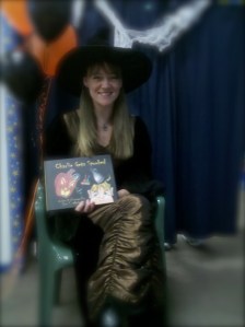Learn All About It toystore booksigning