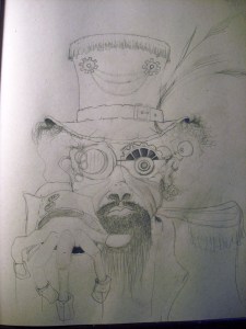 Evil Ringmaster steals the show!