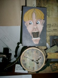 Puppet of Charlie