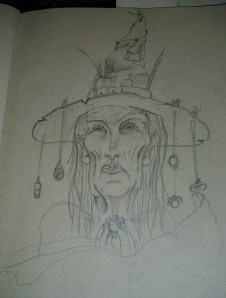 Underground Witch