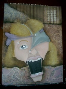 Puppetress from 'A Trashy Novel'
