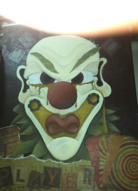 This is the player... and he is almost done!