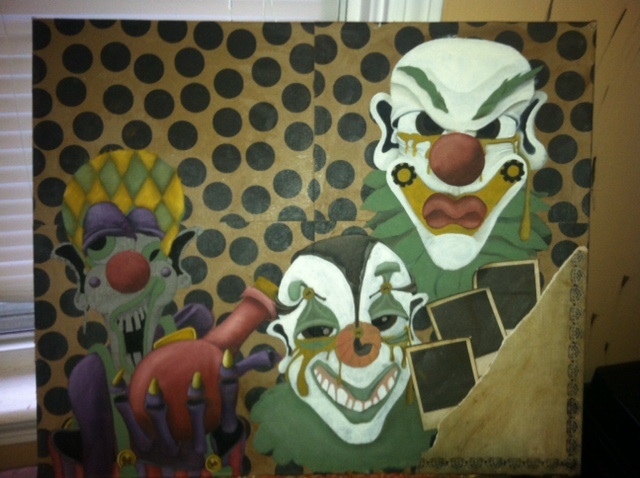 Clown Cluster